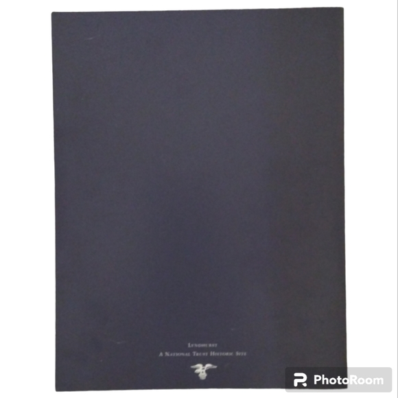 LYNDHURST A Guide To The House & Landscape Copyright 1998 Paperback Book - Picture 2 of 13